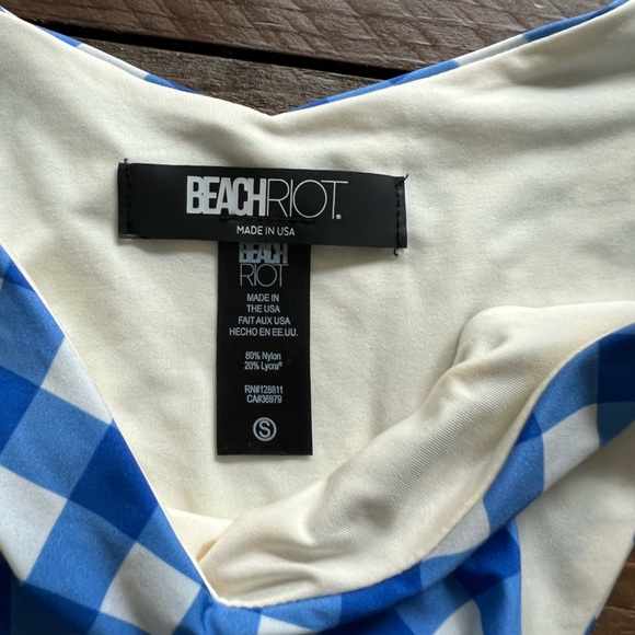 Beach Riot Paige Bottom S - Picture 3 of 7